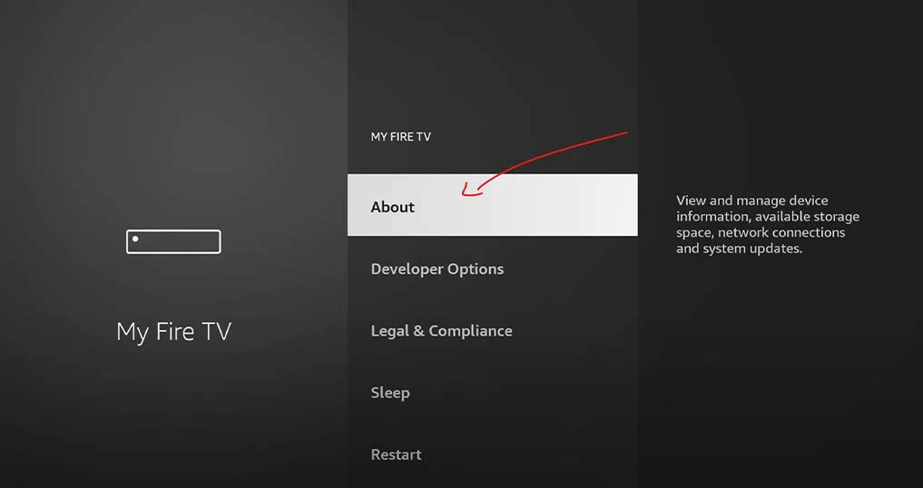 8k Media TV