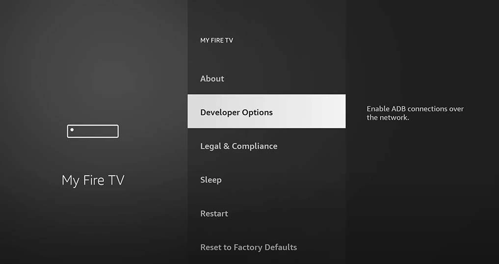 8k Media TV