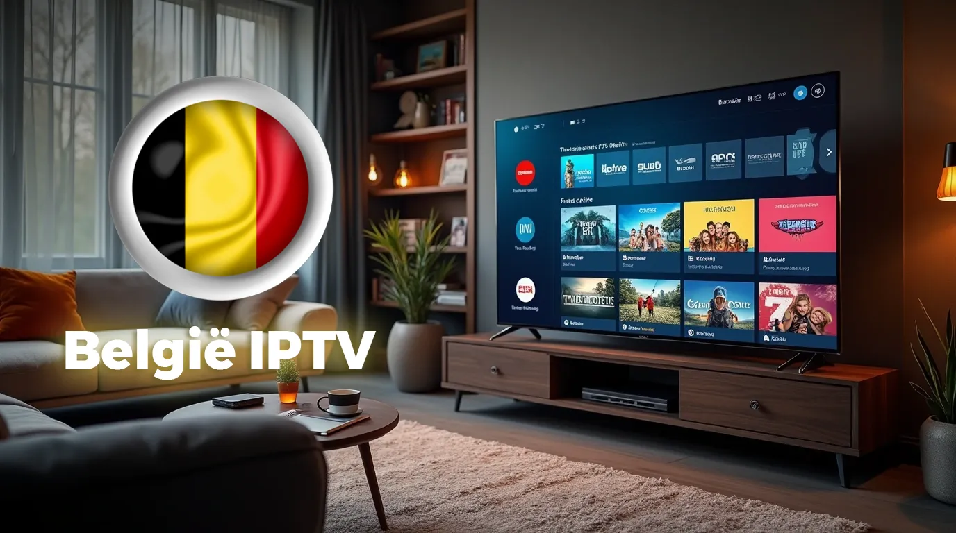 IPTV België Belgique IPTV Belgium IPTV