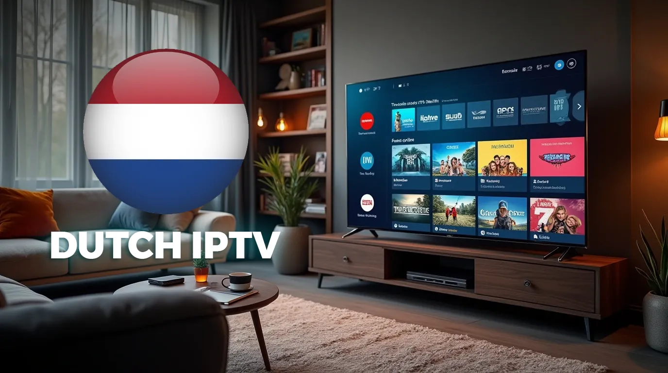 DUTCH IPTV