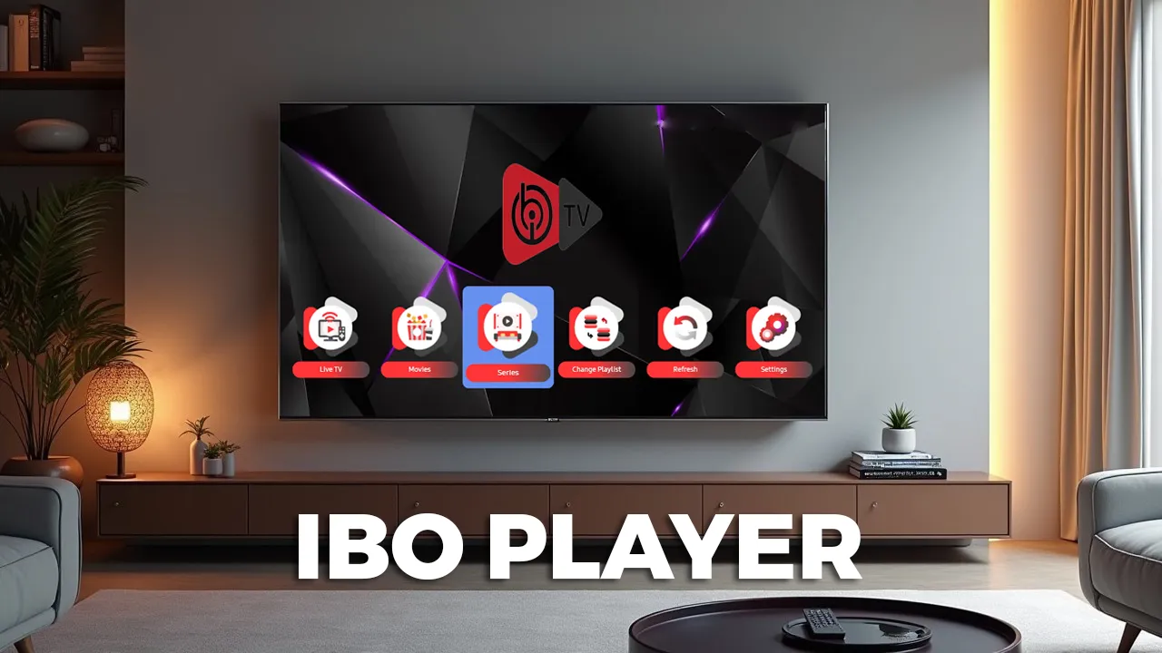 IBO PLAYER