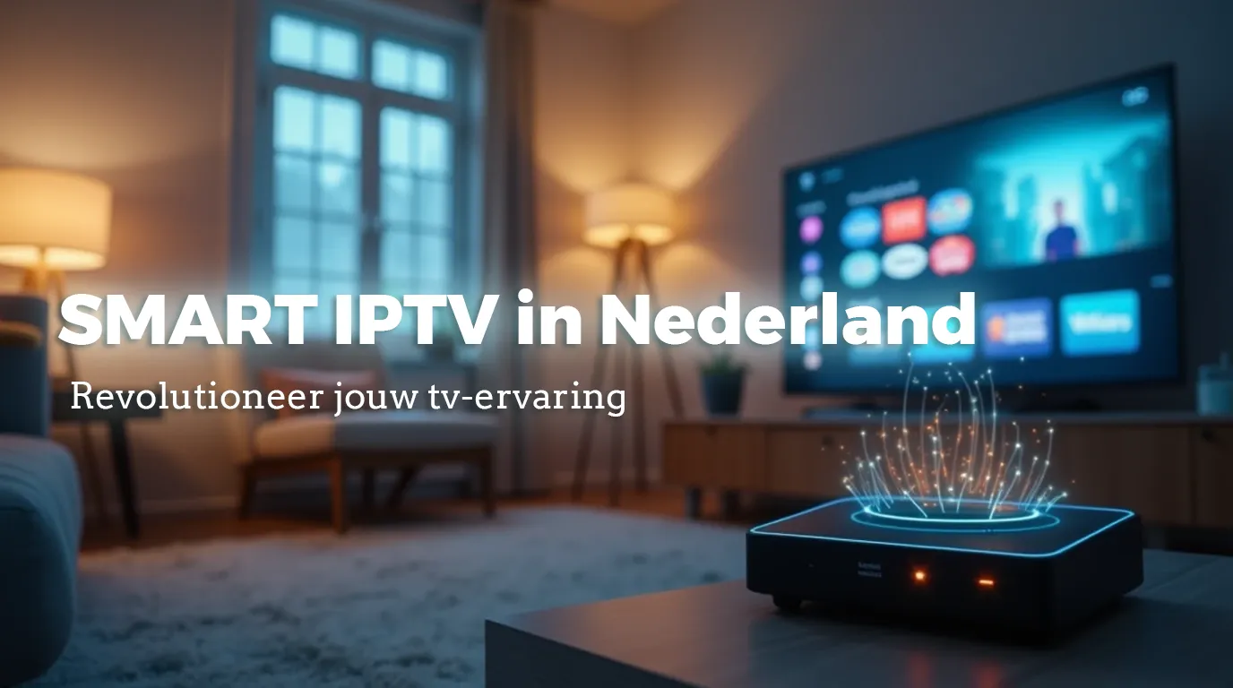 SMART IPTV NL