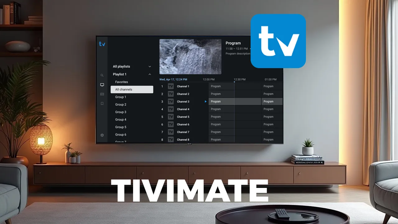 TIVIMATE TIVIMATE PLAYER