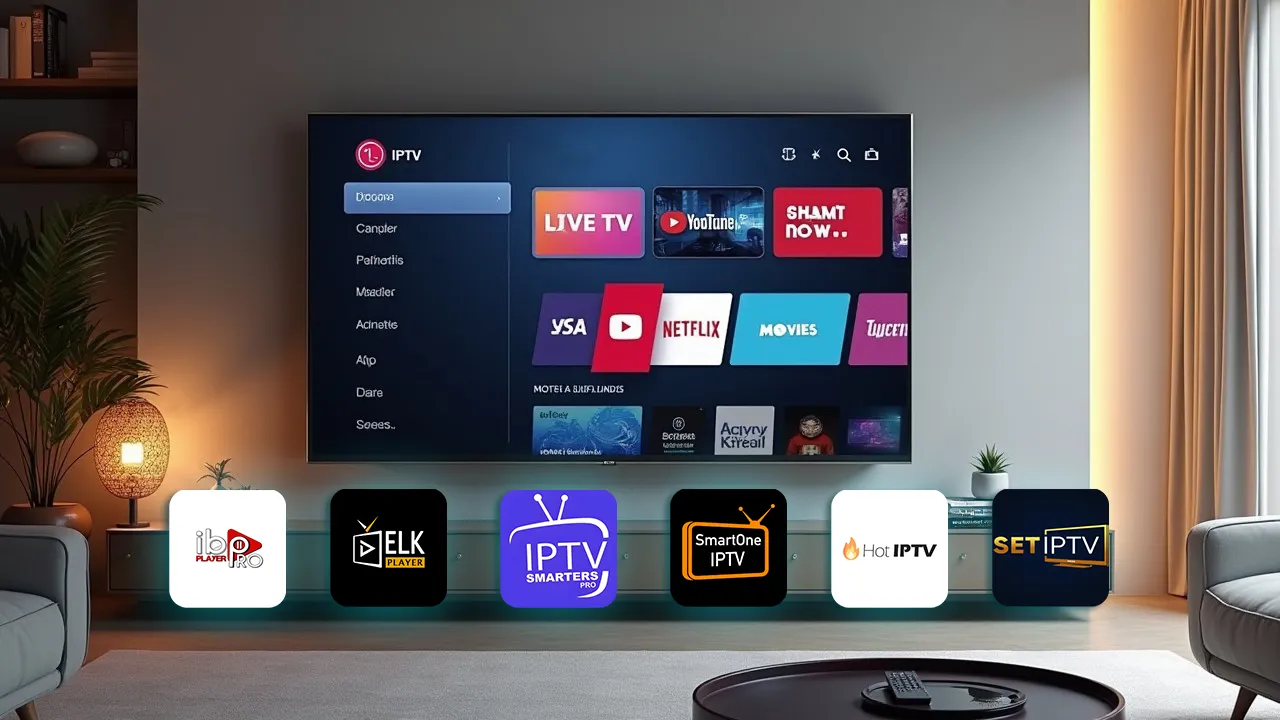 IPTV PLAYER