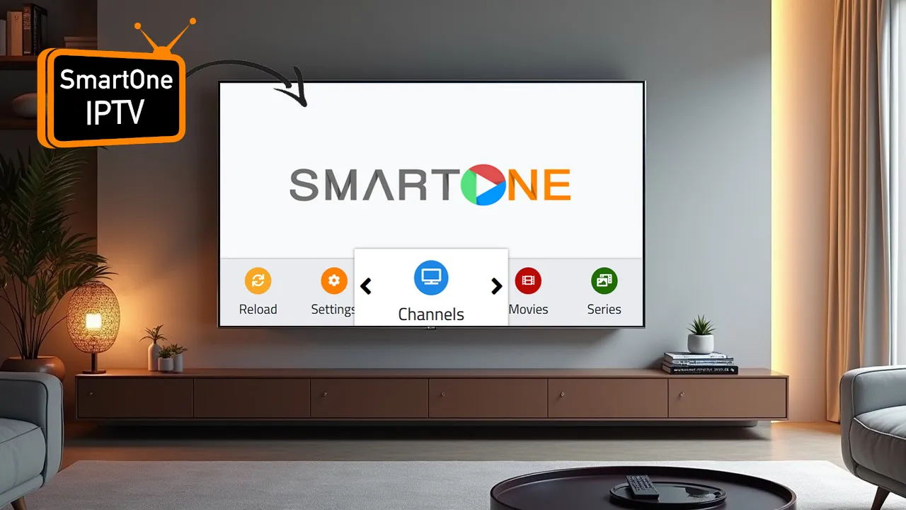 smartone iptv