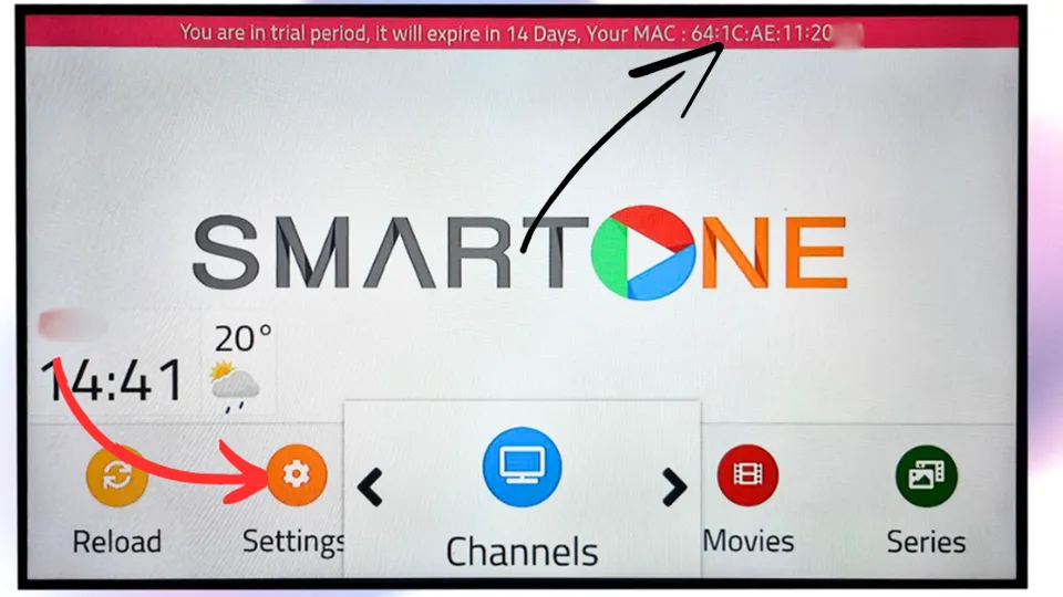 smartone iptv avec dutch iptv